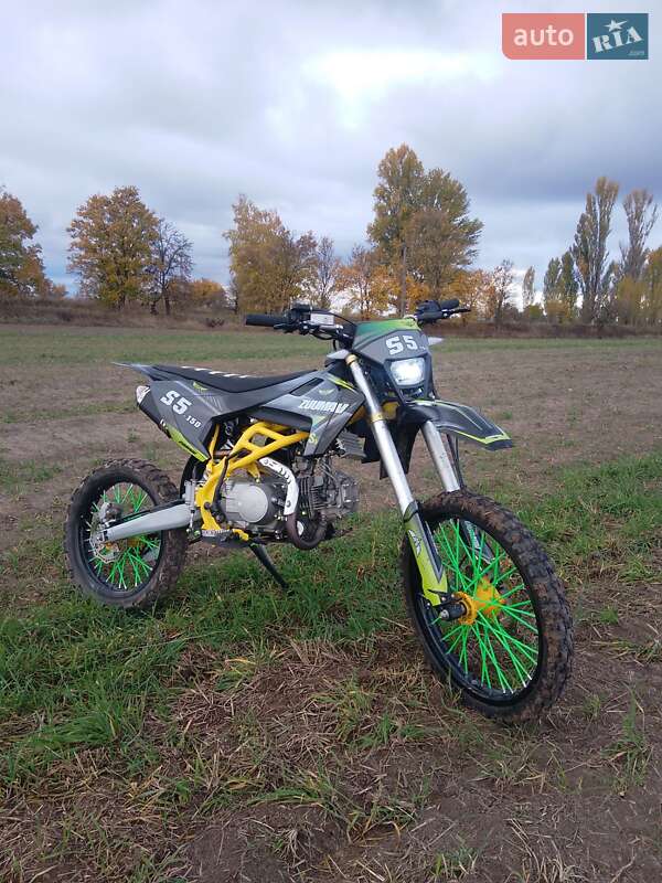 Питбайк Zuumav S5-150 2024 в Броварах