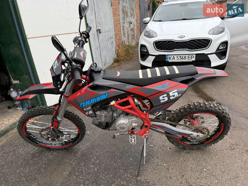 Питбайк Zuumav S5-190 2025 в Полтаве