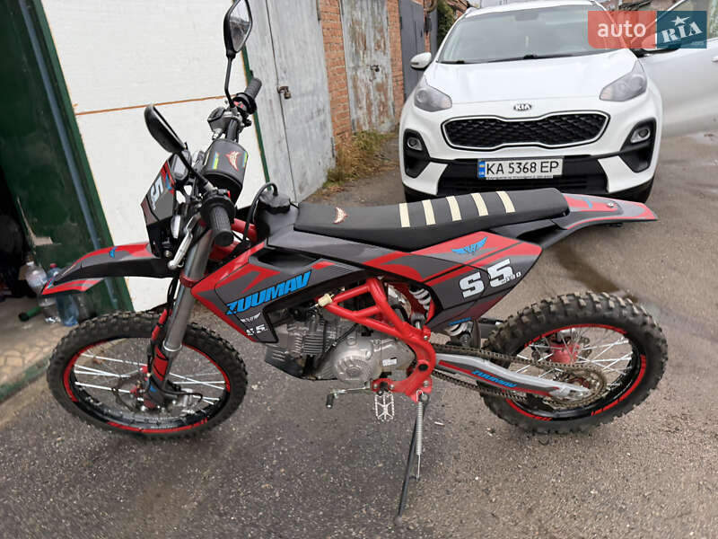 Питбайк Zuumav S5-190 2025 в Полтаве