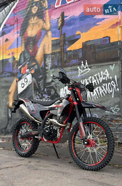 Мотоцикл Внедорожный (Enduro) Zuumav S6 2025 в Киеве