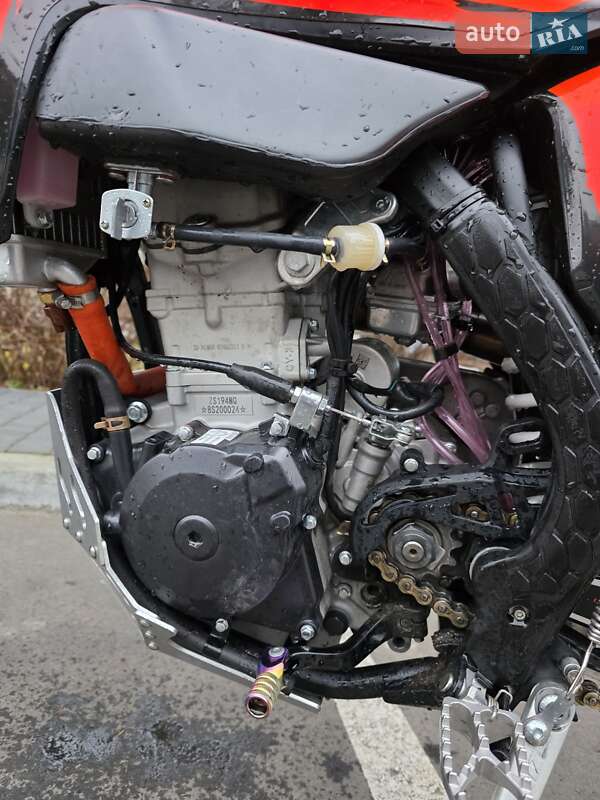 Мотоцикл Внедорожный (Enduro) Zuumav S8-NC 450 2025 в Ровно фото 6 Мотоцикл Внедорожный (Enduro) Zuumav S8-NC 450 2025 в Ровно