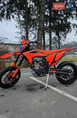 Мотоцикл Внедорожный (Enduro) Zuumav S8-NC 450 2025 в Ровно