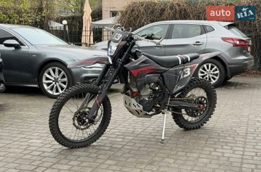 Мотоцикл Позашляховий (Enduro) Zuumav S8-NC 450 2025 в Дніпрі