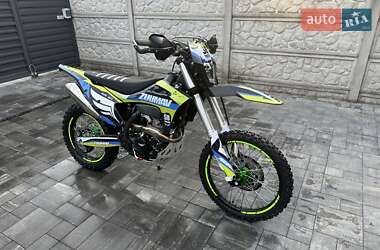Мотоцикл Внедорожный (Enduro) Zuumav S8 Pro 2024 в 