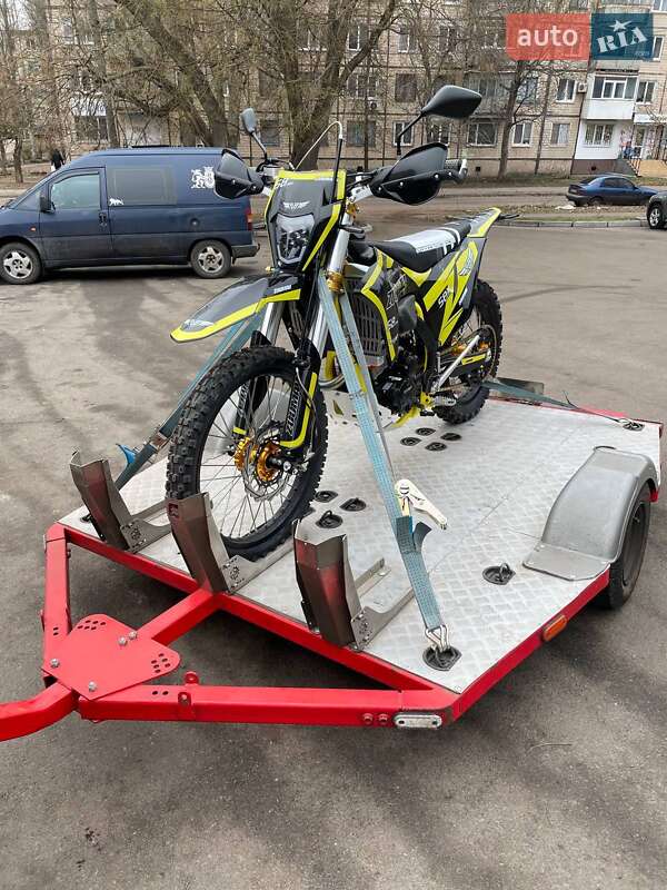 Мотоцикл Позашляховий (Enduro) Zuumav S8 Pro 2024 в Кривому Розі