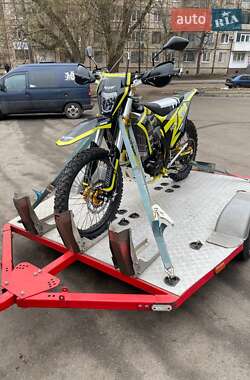 Мотоцикл Внедорожный (Enduro) Zuumav S8 Pro 2024 в 