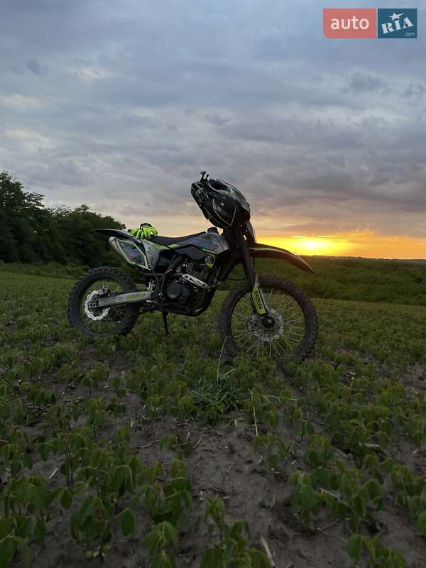 Мотоцикл Кросс Zuumav S8 Pro 2021 в Львове