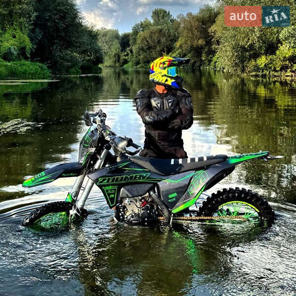 Мотоцикл Кросс Zuumav S8 Pro 2025 в 