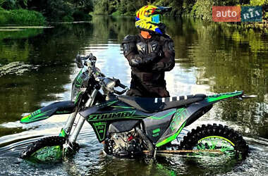 Мотоцикл Кросс Zuumav S8 Pro 2025 в 
