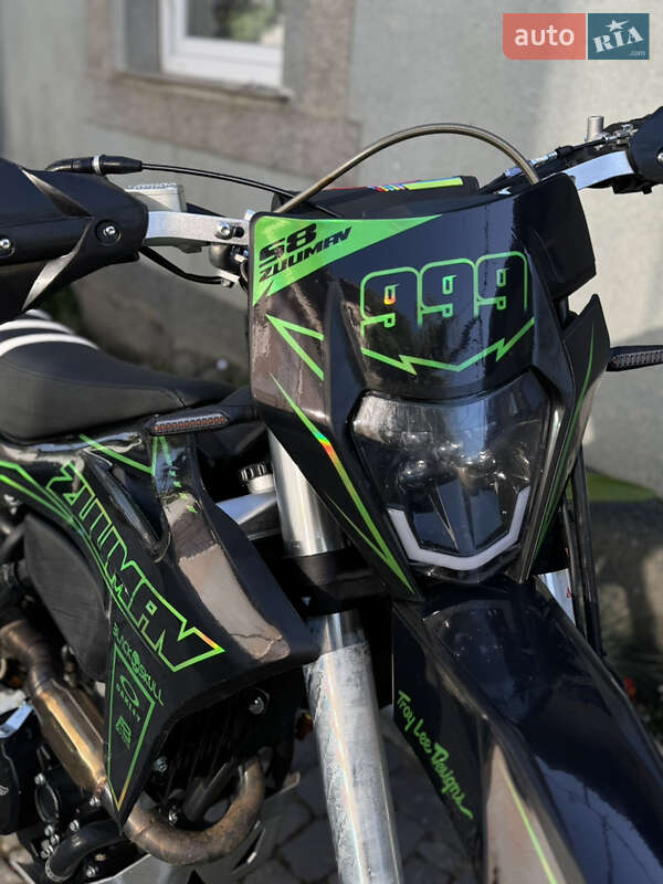 Мотоцикл Кросс Zuumav S8 Pro 2025 в Ужгороде фото 8 Мотоцикл Кросс Zuumav S8 Pro 2025 в Ужгороде