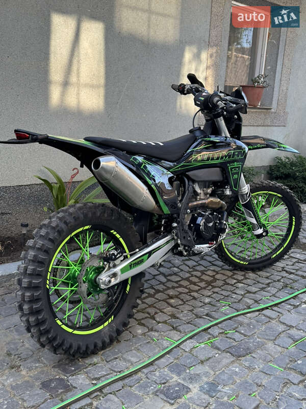 Мотоцикл Кросс Zuumav S8 Pro 2025 в Ужгороде фото 9 Мотоцикл Кросс Zuumav S8 Pro 2025 в Ужгороде