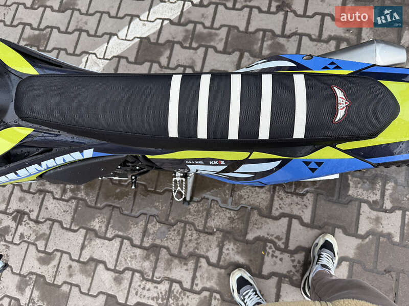 Мотоцикл Позашляховий (Enduro) Zuumav S8 Pro 2024 в Житомирі