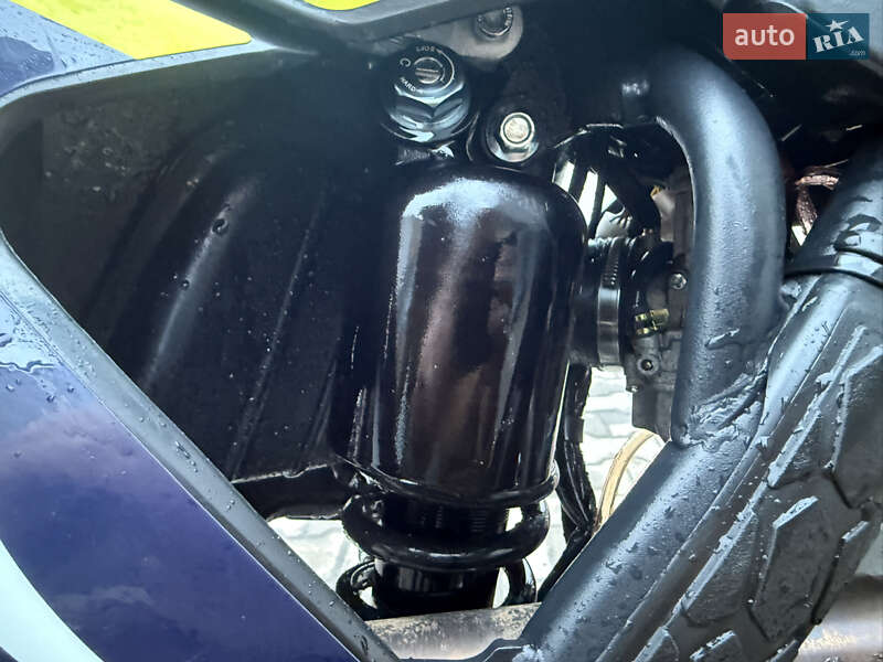 Мотоцикл Позашляховий (Enduro) Zuumav S8 Pro 2024 в Житомирі