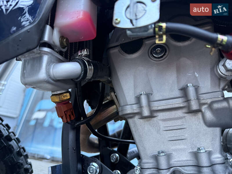 Мотоцикл Позашляховий (Enduro) Zuumav S8 Pro 2024 в Житомирі