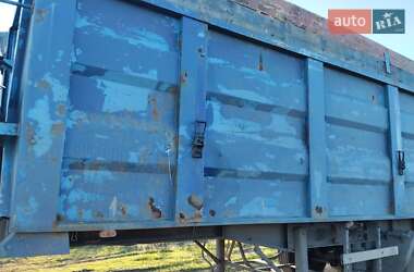 Самосвал полуприцеп ZWALVE T 1992 в 