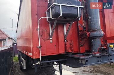 Самоскид напівпричіп ZWALVE T 2006 в Золотоноші