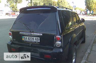 Позашляховик / Кросовер ZX Admiral 2006 в Білій Церкві