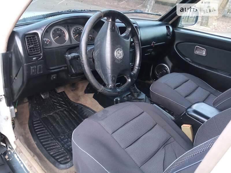 ZX Admiral 2006 - history of car sales on auto.ria.com