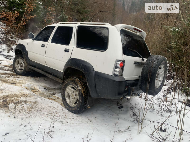 AUTO.RIA – Продам ЗХ Адмірал 2006 газ пропан-бутан / бензин