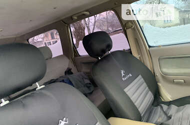 AUTO.RIA – Продам ЗХ Адмірал 2006 газ пропан-бутан / бензин 2.2  позашляховик / кросовер бу у Рахові, ціна 3500 $