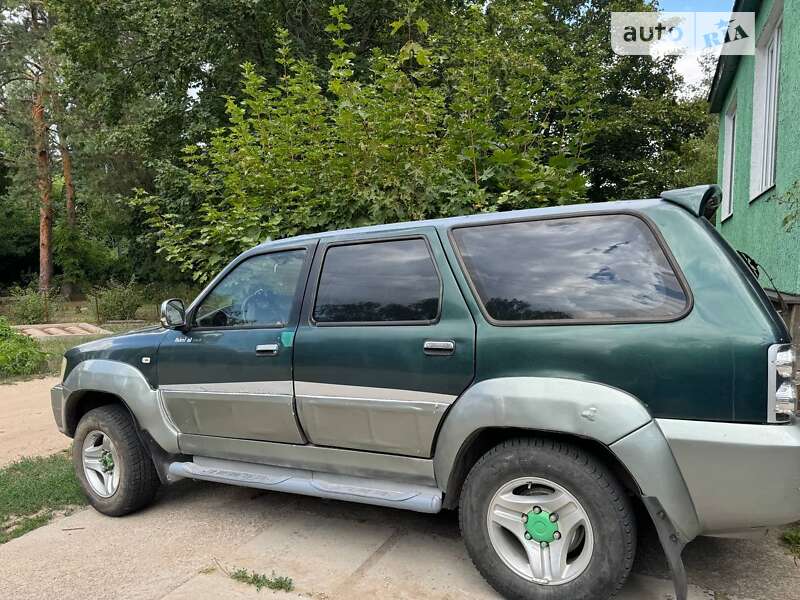 AUTO.RIA – Продам ЗХ Адмирал 2006 (BA9574BI) газ пропан-бутан