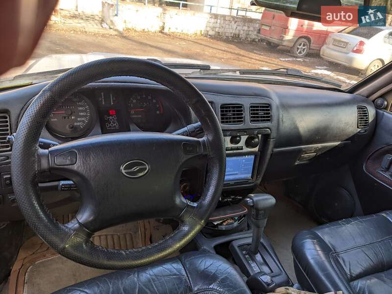 Пикап ZX Admiral 2006 в Черновцах