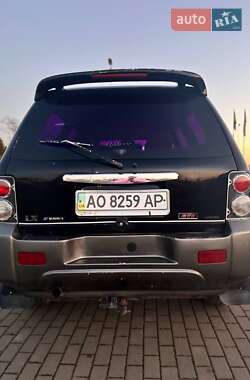 Внедорожник / Кроссовер ZX Admiral 2006 в 