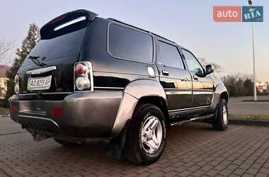 Внедорожник / Кроссовер ZX Admiral 2006 в 