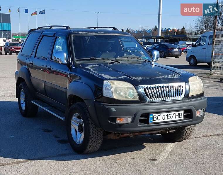 AUTO.RIA – Продам ЗХ Адмирал 2006 (BC0157HB) газ пропан-бутан