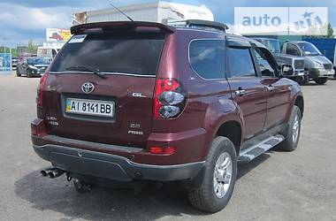 AUTO.RIA – Продам ЗХ Ленд Марк 2006 газ пропан-бутан / бензин 2.4