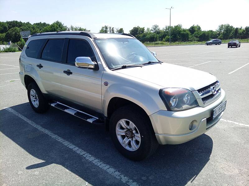 AUTO.RIA – Продам ЗХ Ленд Марк 2006 (BI9510CO) газ пропан