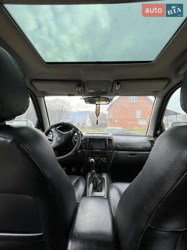 Позашляховик / Кросовер ZX LandMark 2006 в Тячеві