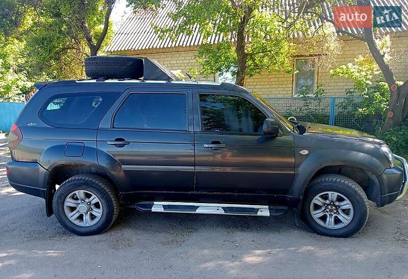 AUTO.RIA – Продам ЗХ Ленд Марк 2006 (BM2600BK) газ пропан-бутан