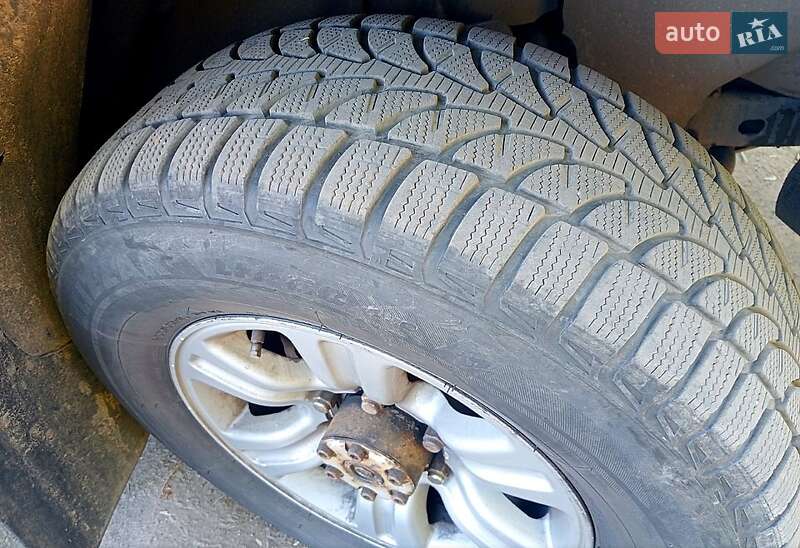 AUTO.RIA – Продам ЗХ Ленд Марк 2006 (BM2600BK) газ пропан-бутан