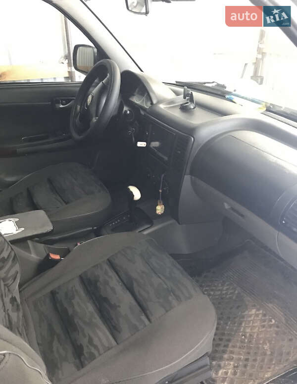 Внедорожник / Кроссовер ZX LandMark 2007 в Ружине фото 4 Внедорожник / Кроссовер ZX LandMark 2007 в Ружине