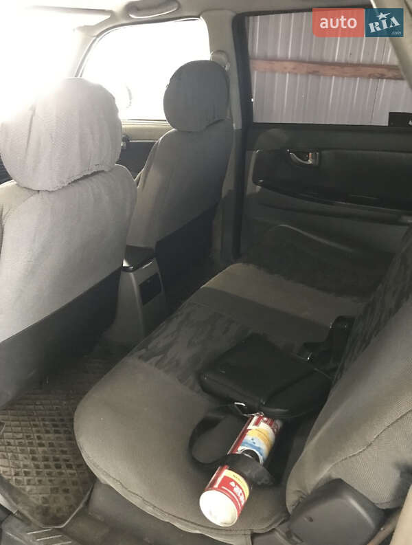 Внедорожник / Кроссовер ZX LandMark 2007 в Ружине фото 10 Внедорожник / Кроссовер ZX LandMark 2007 в Ружине