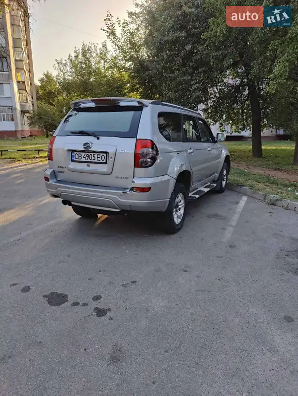 AUTO.RIA – Продам ЗХ Ленд Марк 2006 (CB4905EO) газ пропан