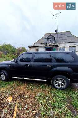Позашляховик / Кросовер ZX LandMark 2007 в Сумах