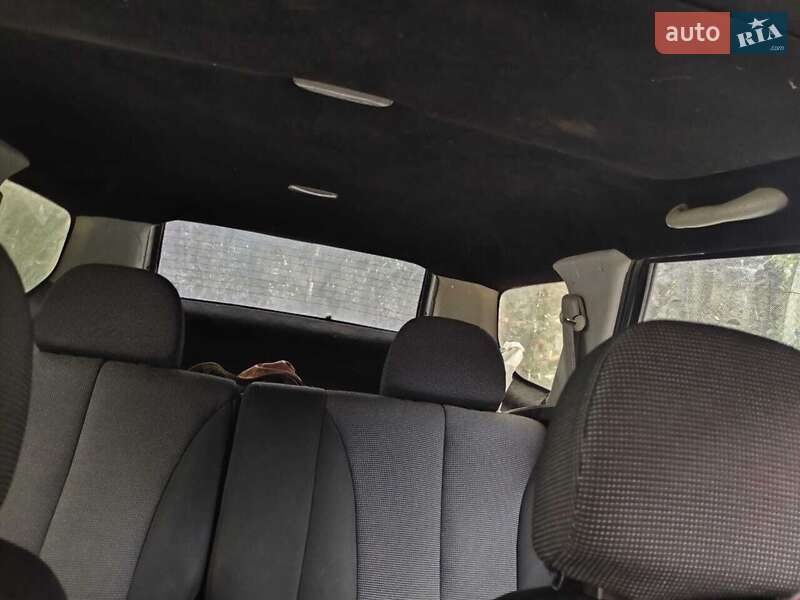 Внедорожник / Кроссовер ZX LandMark 2006 в Запорожье