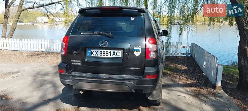 Внедорожник / Кроссовер ZX LandMark 2007 в Харькове