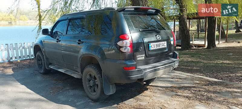 Внедорожник / Кроссовер ZX LandMark 2007 в Харькове