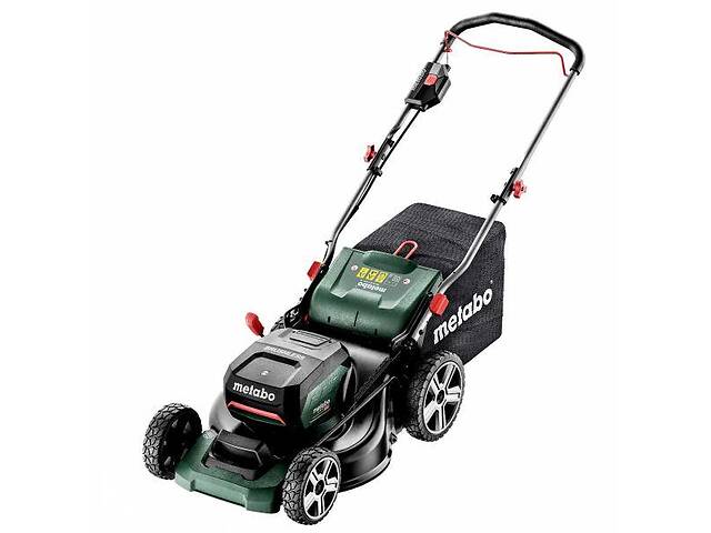 Аккумуляторная газонокосилка Metabo RM 36-18 LTX BL 46 (без АКБ) (601606850)