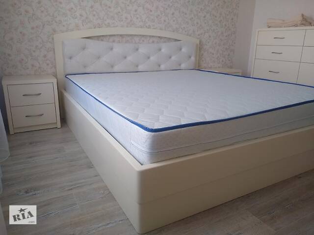 Двуспальная кровать Элит