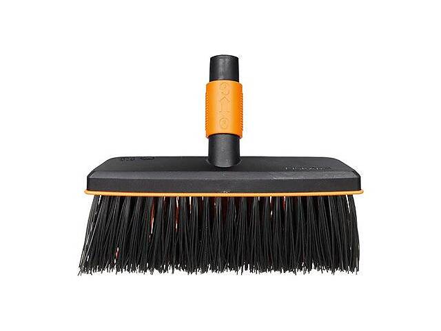 Метла для двора Fiskars QuikFit 1001417 7х29 см