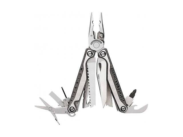 Мультитул LEATHERMAN Charge TTi PLUS (832528)