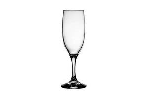 Набор бокалов для шампанского Pasabahce Bistro PS-44419-12 12 шт 190 мл