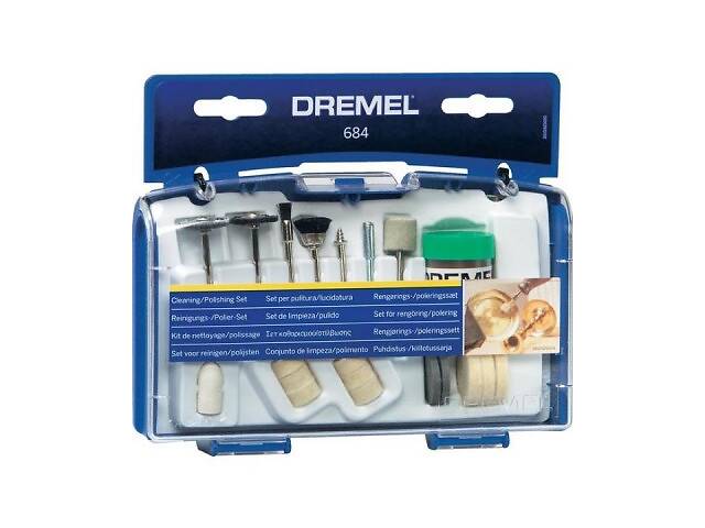 Насадка Dremel насадок для зачистки 20 од (2.615.068.4JA)