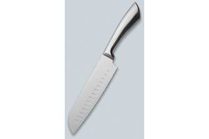 Нож сантоку Willinger Silver Club 18см из нержавеющей стали, литой