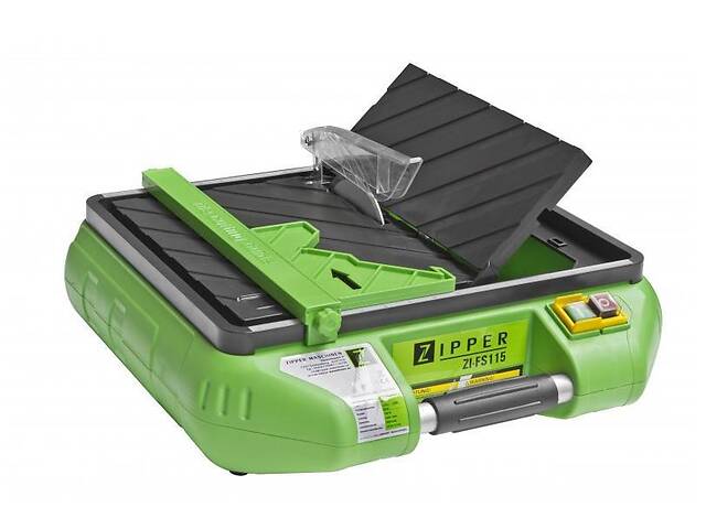 Плиткорезный станок Zipper ZI-FS115