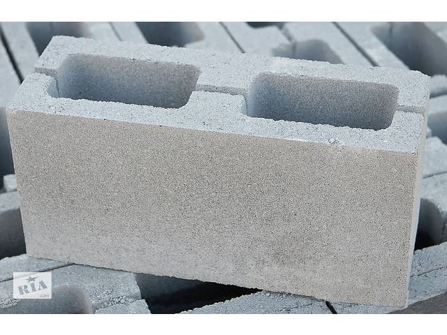 Шлакоблок 400*200*200